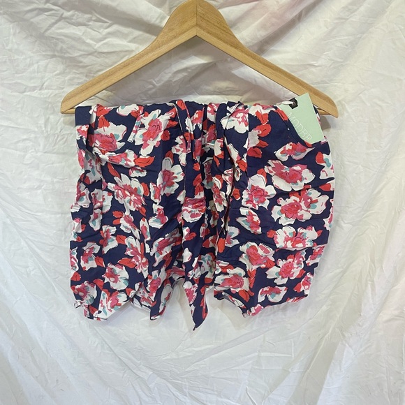 Modbe skirt with floral print - Picture 2 of 4